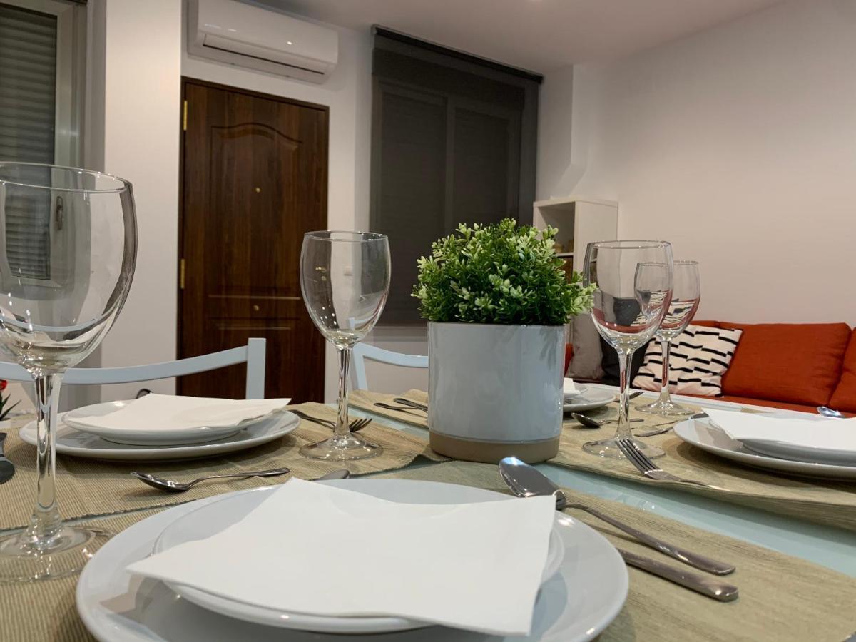 Apartamento La Judería Córdoba Exterior foto